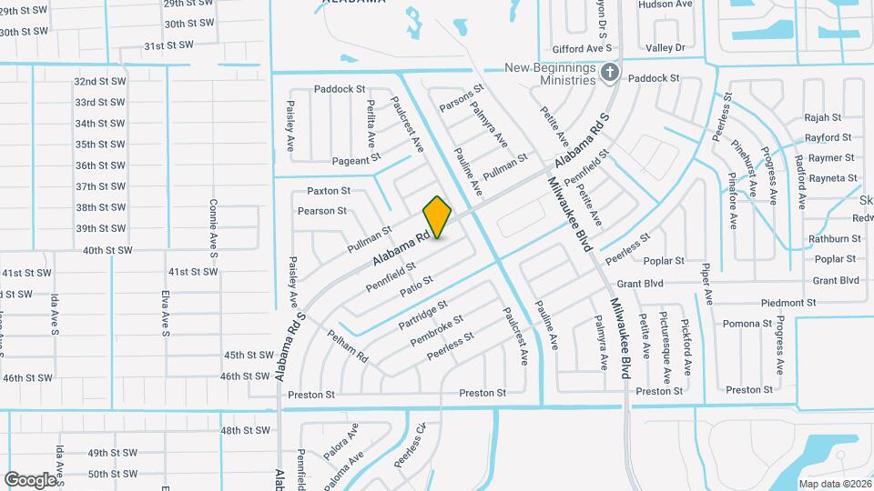179-177 Pennfield St Map and Location Details