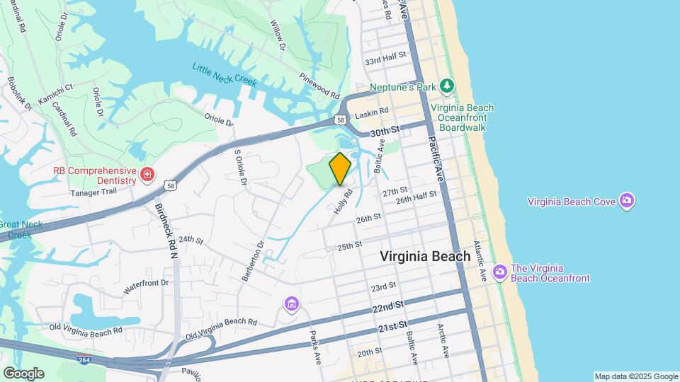 2810 Wiigwaas Ln Map and Location Details