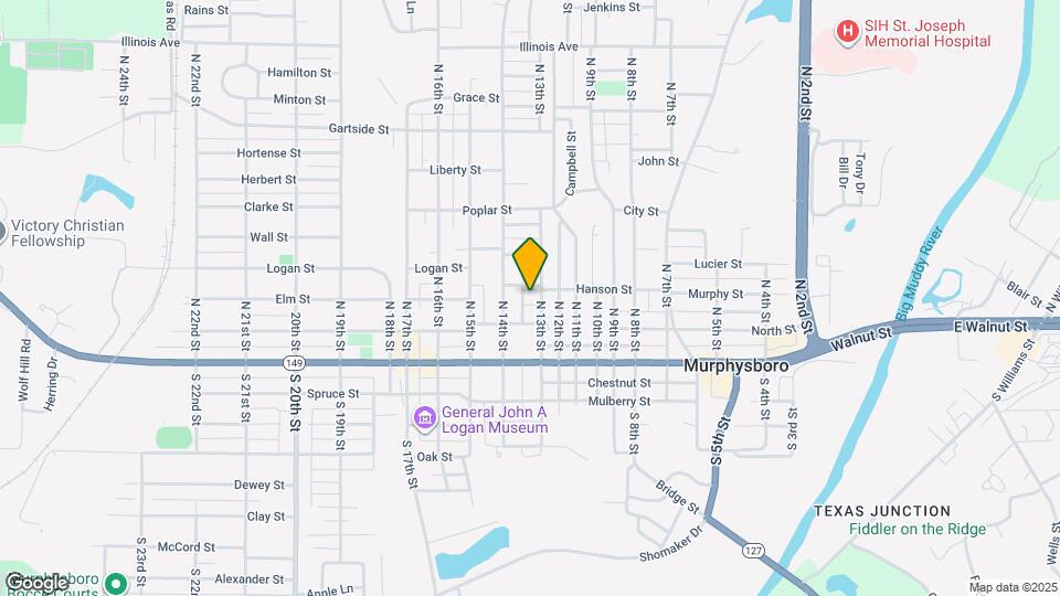 Murphysboro HiRise Apartments Murphysboro, IL Apartments For Rent