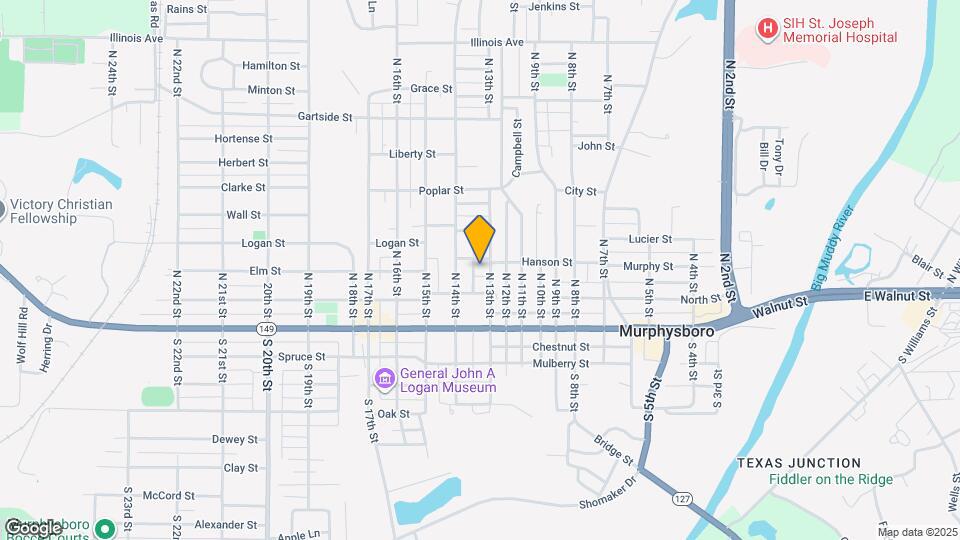 Murphysboro HiRise Apartments Murphysboro, IL Apartments For Rent