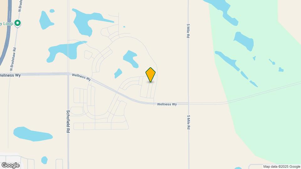 6020 Zen Wy Map and Location Details