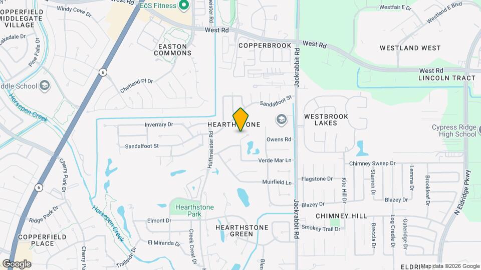 7915 Capri Cir Map and Location Details