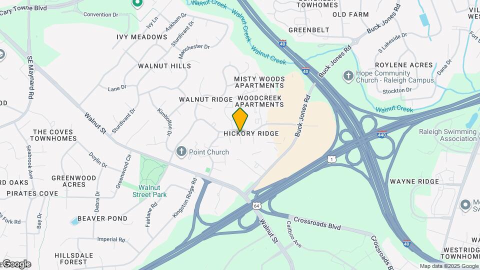 124 Karen Ct Map and Location Details