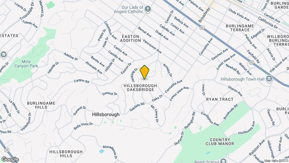 85 Fagan Dr Map and Location Details