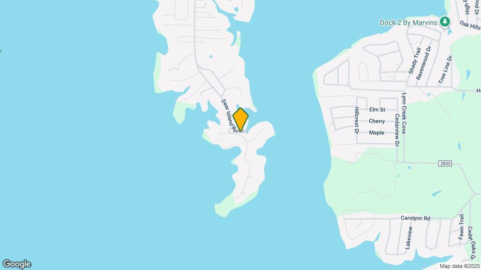 131 Deer Island Rd Map and Location Details