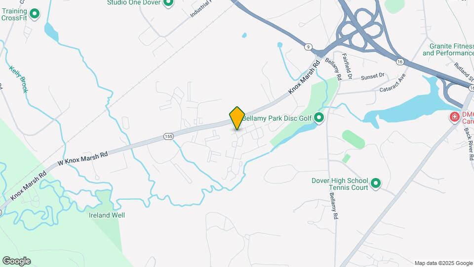 8 Westgate Dr Map and Location Details