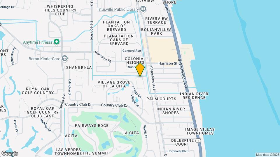 2965 Sir Hamilton Cir Map and Location Details