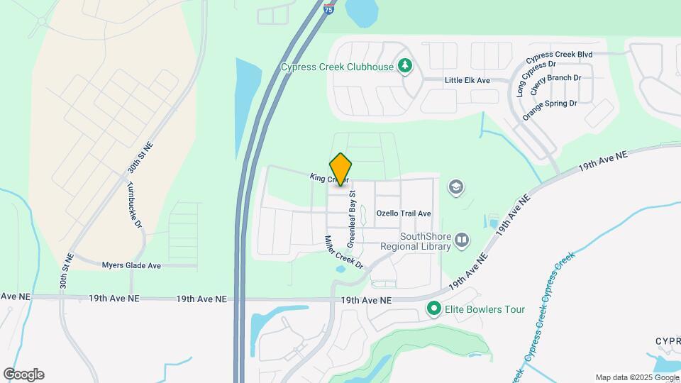 7114 Paradise Island Ct Map and Location Details