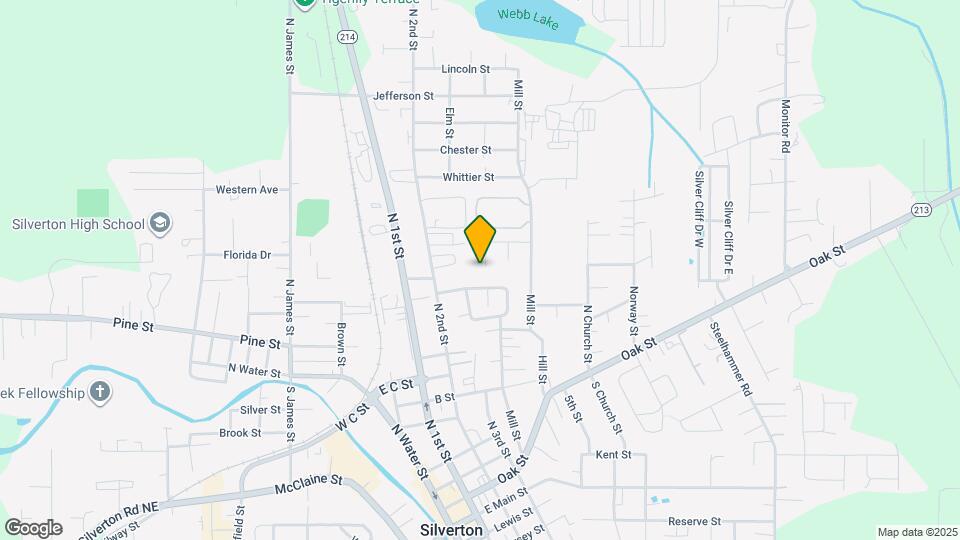 915 Bryan Ct NE Map and Location Details