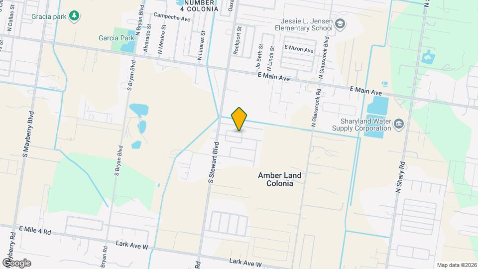 2609 E Franklin Ave Map and Location Details