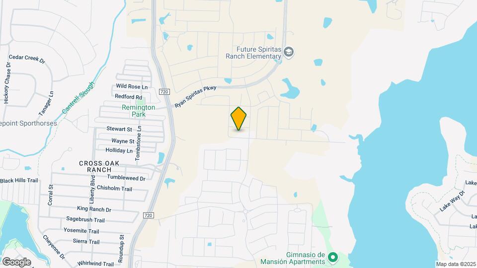 320 Willowmore Dr Map and Location Details