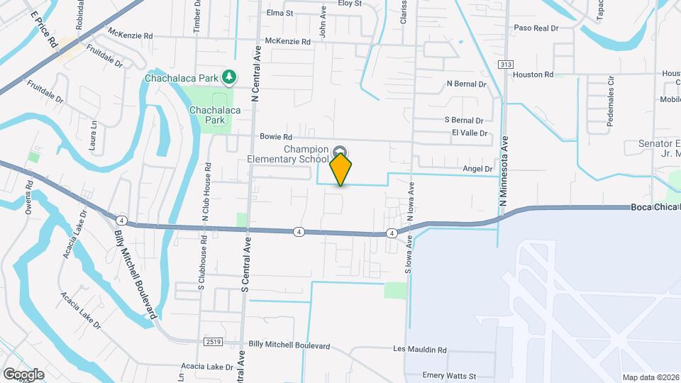 228 Las Mitras Ln Map and Location Details