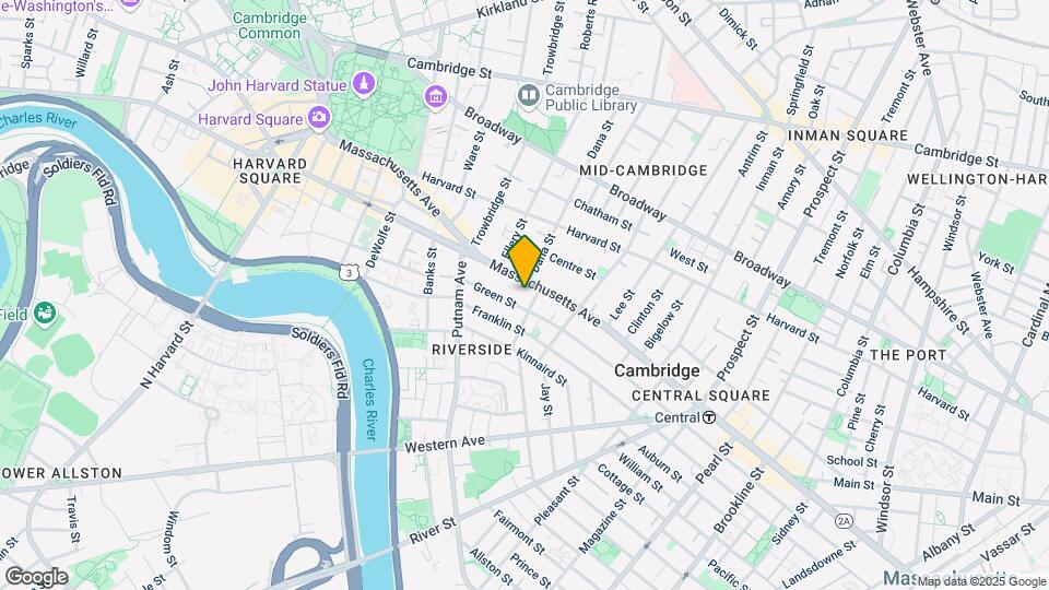 1000 Massachusetts Ave, Unit 1008-307 Map and Location Details