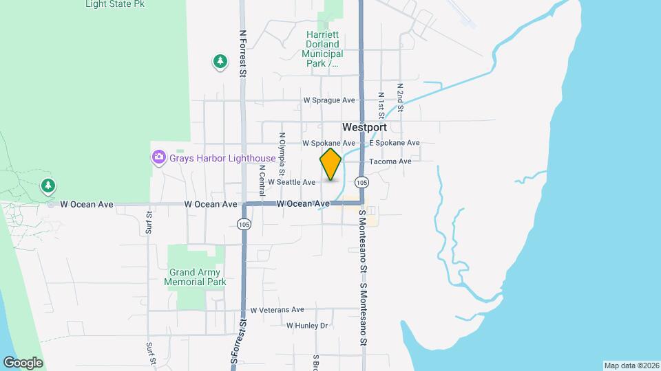 221 W Seattle Ave Map and Location Details