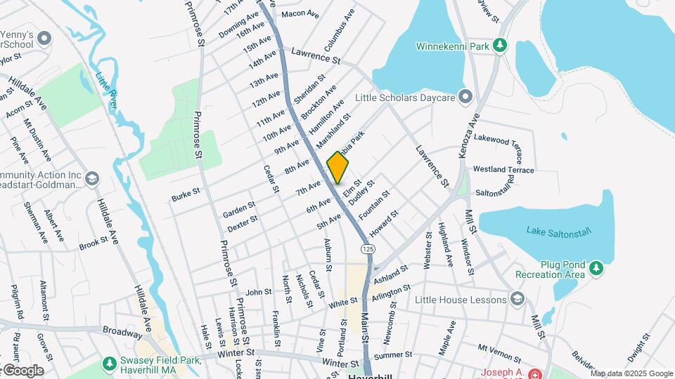 9 Taft Ave Mapa y Detalles de la Ubicación