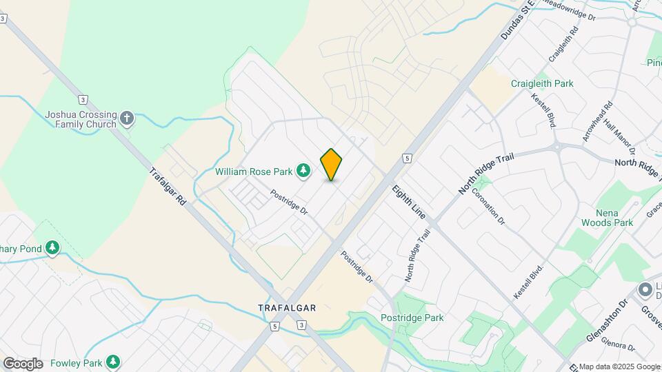 3052 Max Khan Blvd Map and Location Details