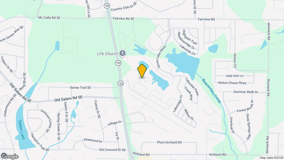 Elme Conyers Mapa y Detalles de la Ubicación