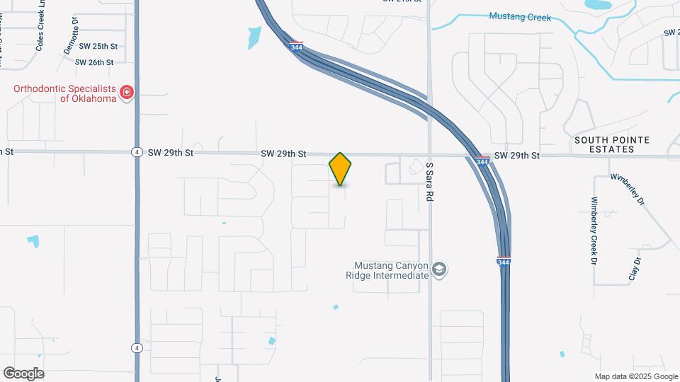 3109 Copan Ct Map and Location Details