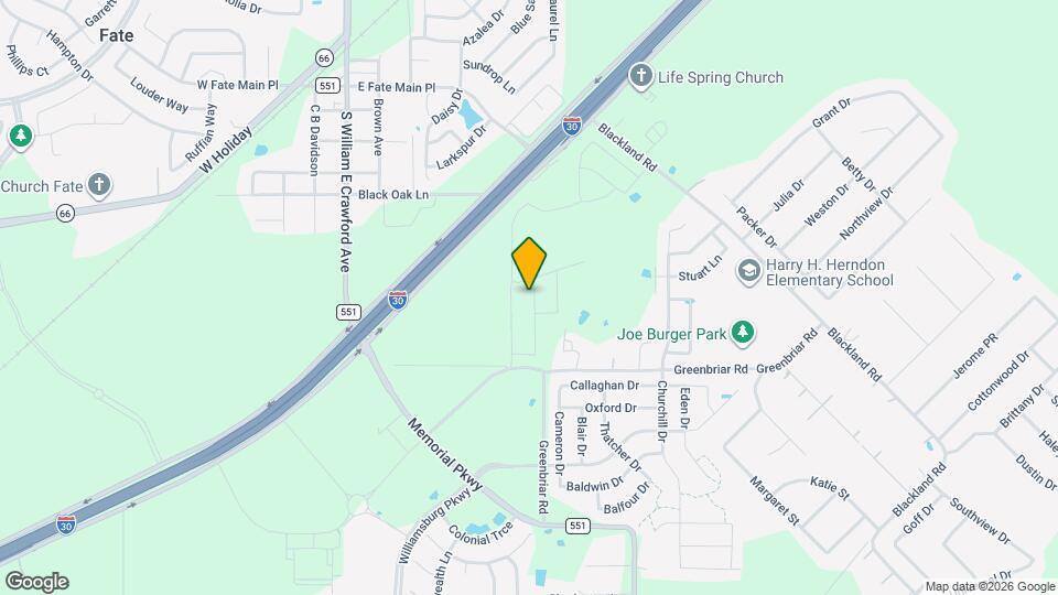 341 Wentworth Dr Map and Location Details