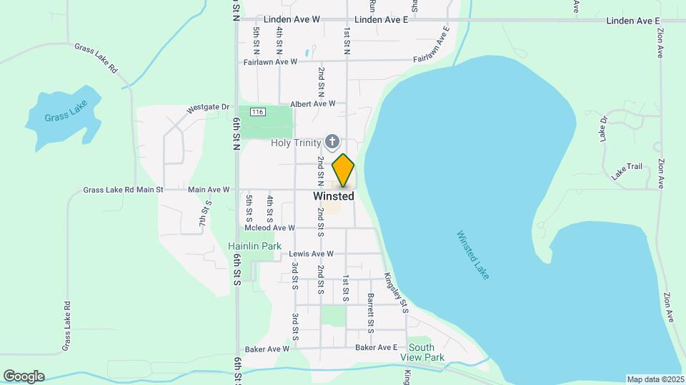 111 Main Ave W, Unit 201 Map and Location Details