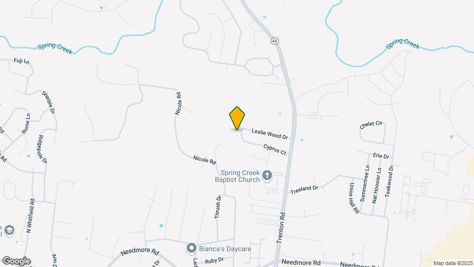 440 Cyprus Ct Map and Location Details
