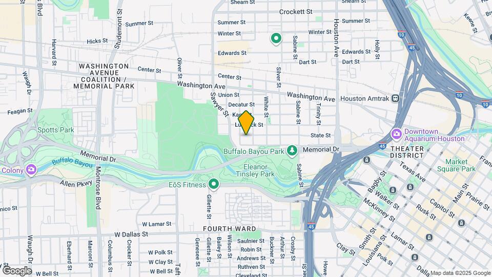 2115 State St Mapa y Detalles de la Ubicación