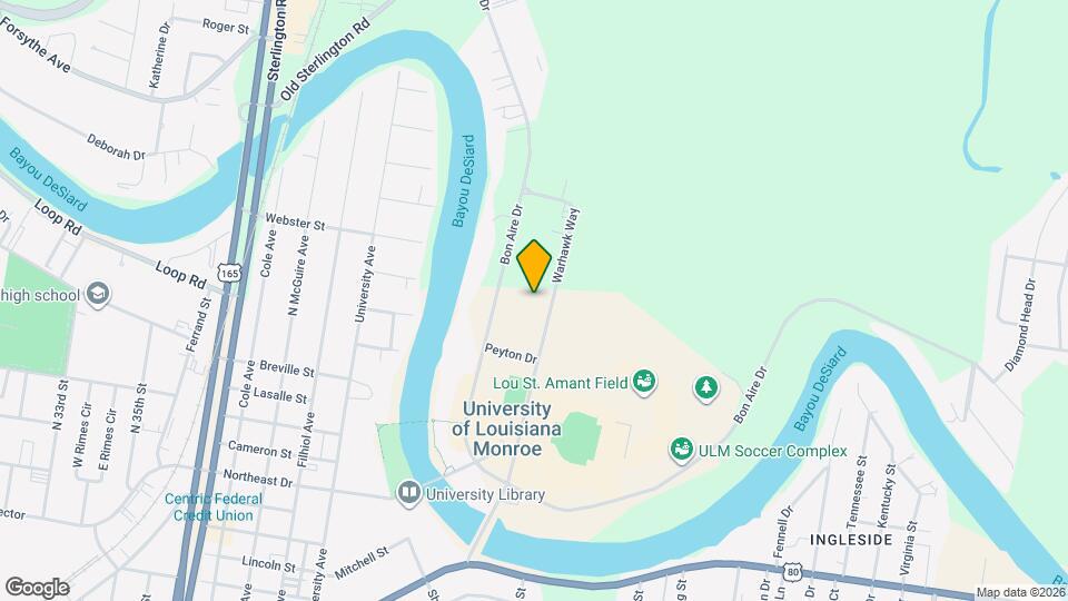 Heritage Court Apartments and Nearby Monroe Apartments For Rent