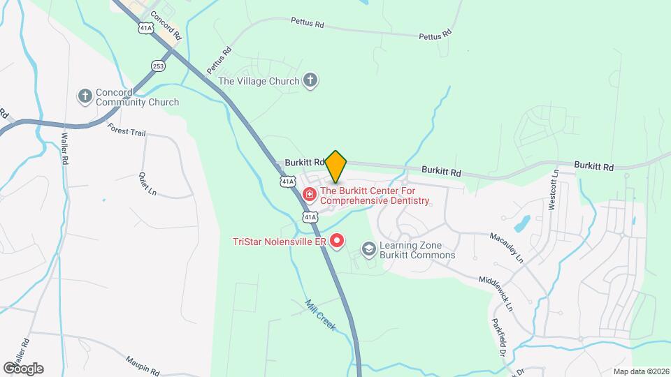 351 Kara Ln Map and Location Details