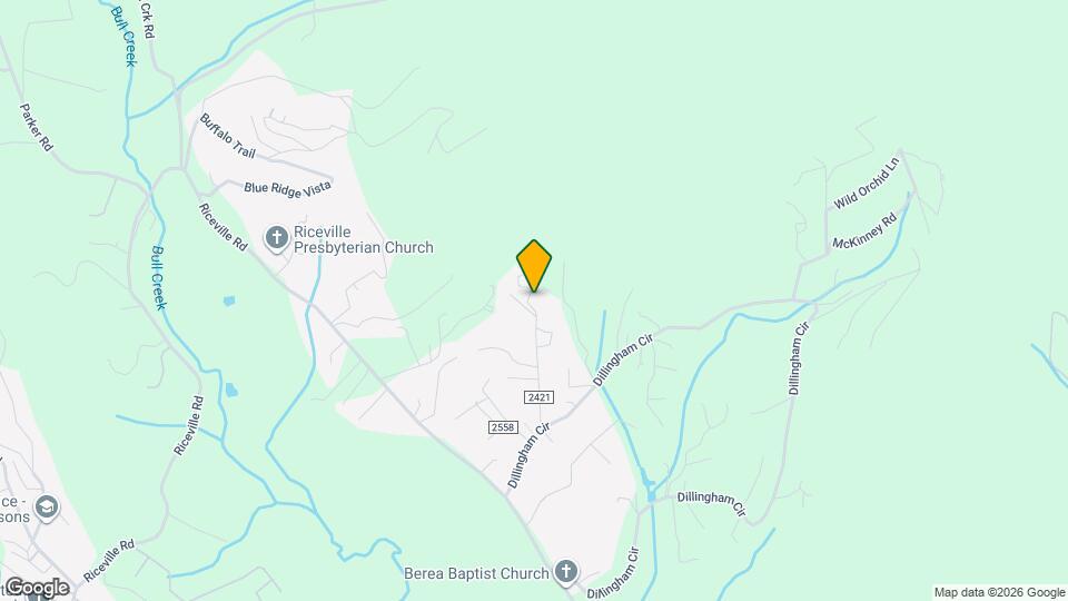 66 Price Rd Map and Location Details