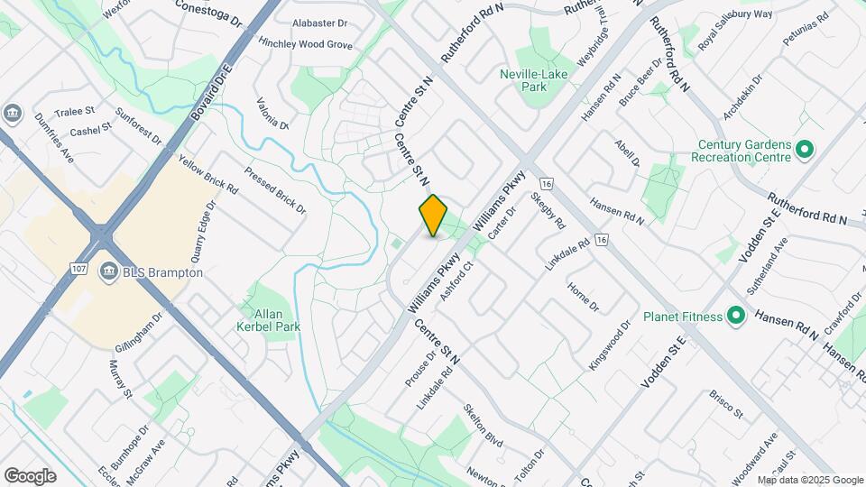 17 Claypine Trail Map and Location Details