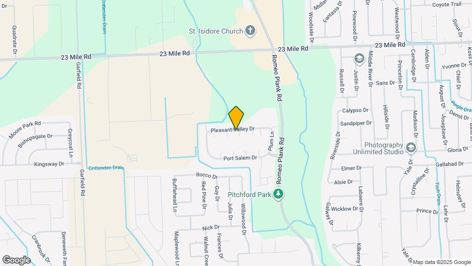 50299 Highpoint Ct Map and Location Details