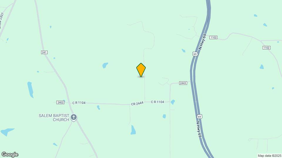 235 CR 2445 Map and Location Details