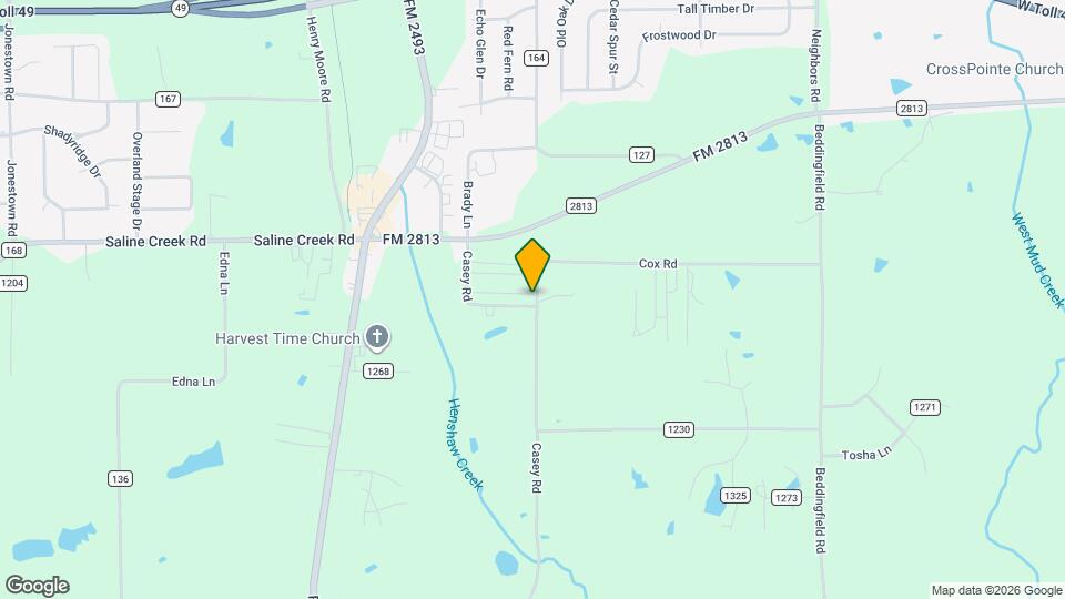 10565 Brothers Ln, Unit B Map and Location Details