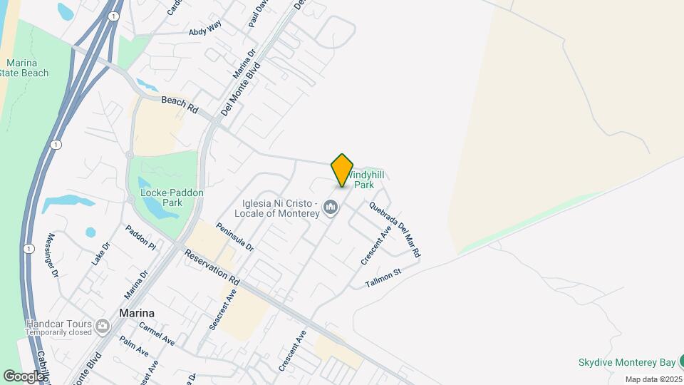 3251 De Forest Rd Mapa y Detalles de la Ubicación