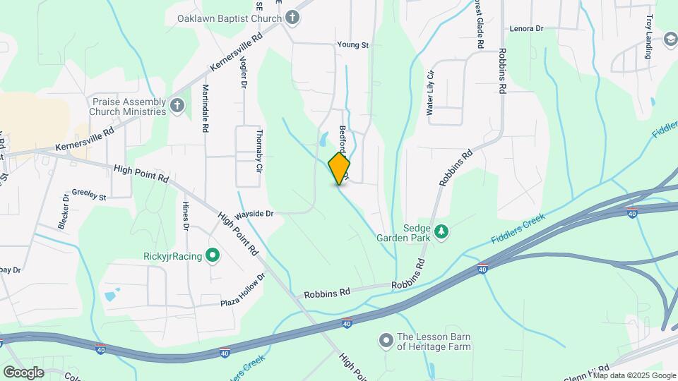 120 Wheaton Crest Ct Map and Location Details