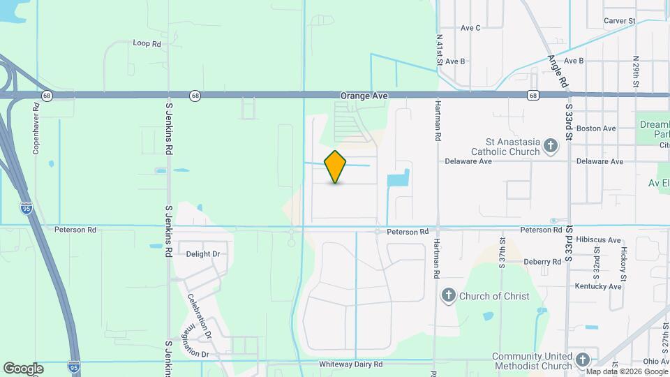 4229 Troon Pl Map and Location Details