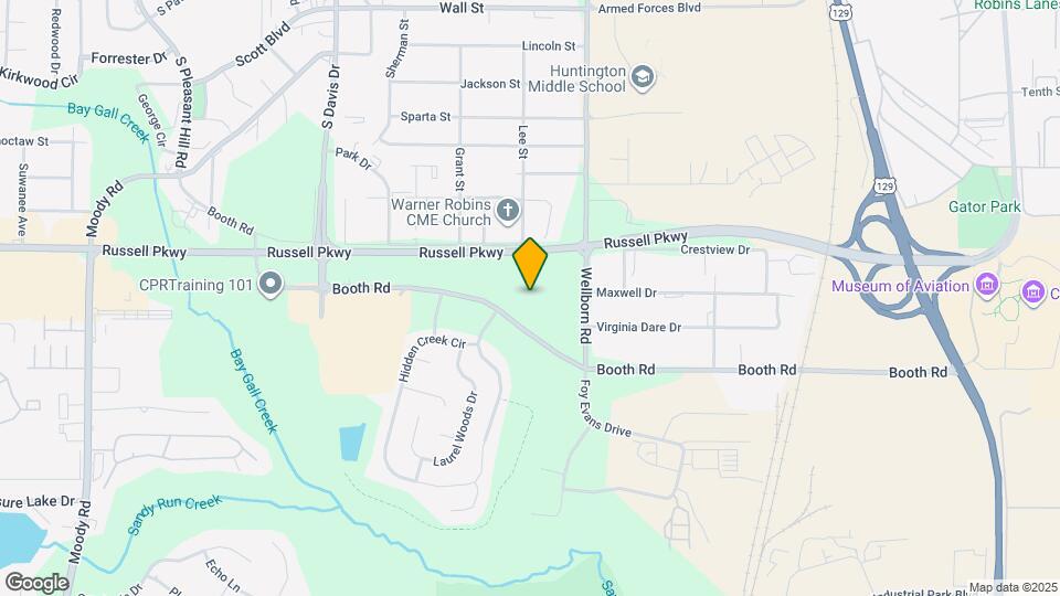 The Augustine Senior Community 55+ Mapa y Detalles de la Ubicación