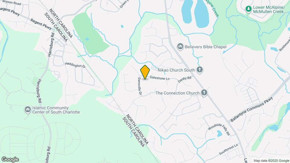 12106 Sawtry Ct Map and Location Details