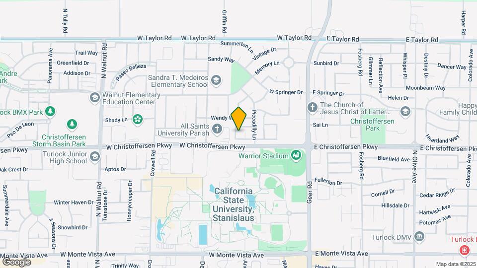 4096 Laurel Walk Ln Map and Location Details