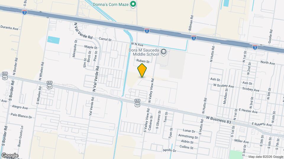 19 Santa Isabel St Map and Location Details