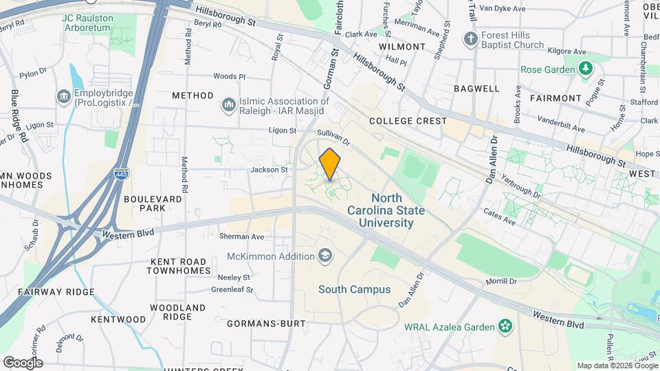 Wolf Village Apartments Raleigh, NC Apartments For Rent