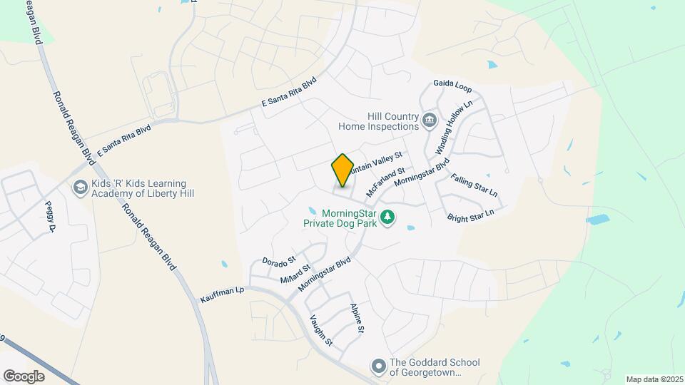 310 Dipprey Ln Map and Location Details
