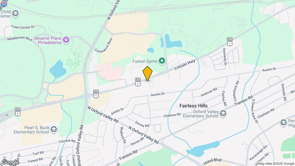 107 Mercer Ct Map and Location Details