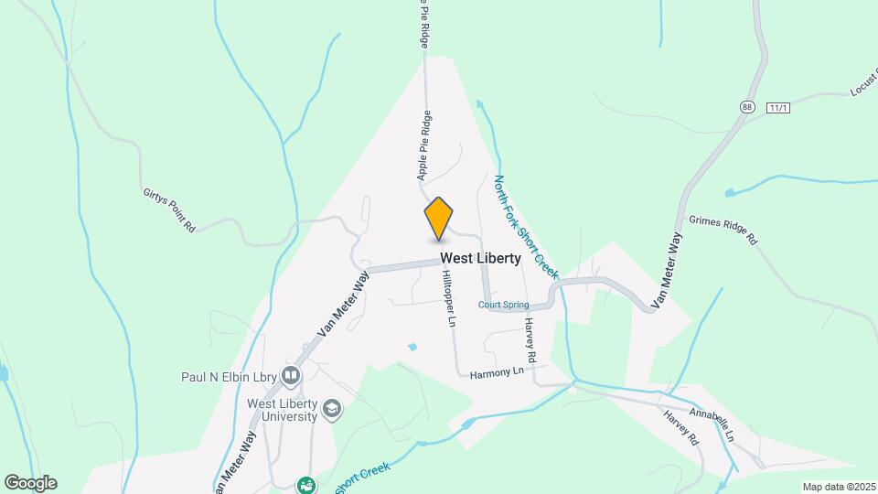 37 Biggs Ln Apartments West Liberty, WV Apartments For Rent