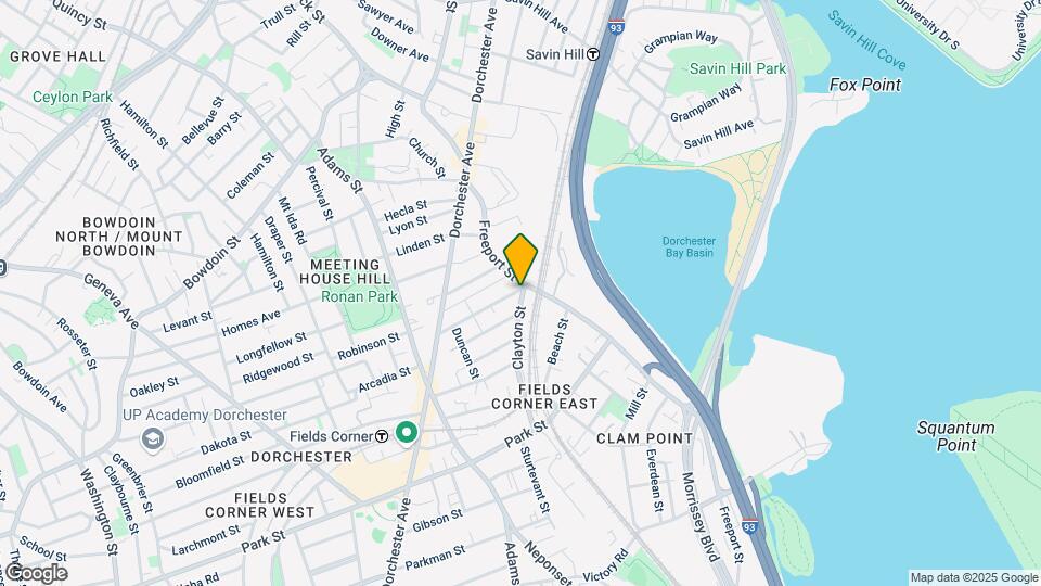 67 Greenwich St Map and Location Details