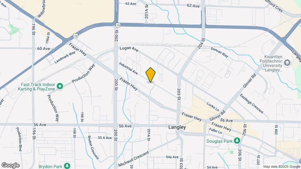 5769 201A St (Multifamily) Map and Location Details