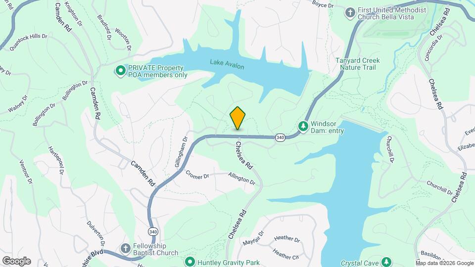 52 Claxton Dr Map and Location Details