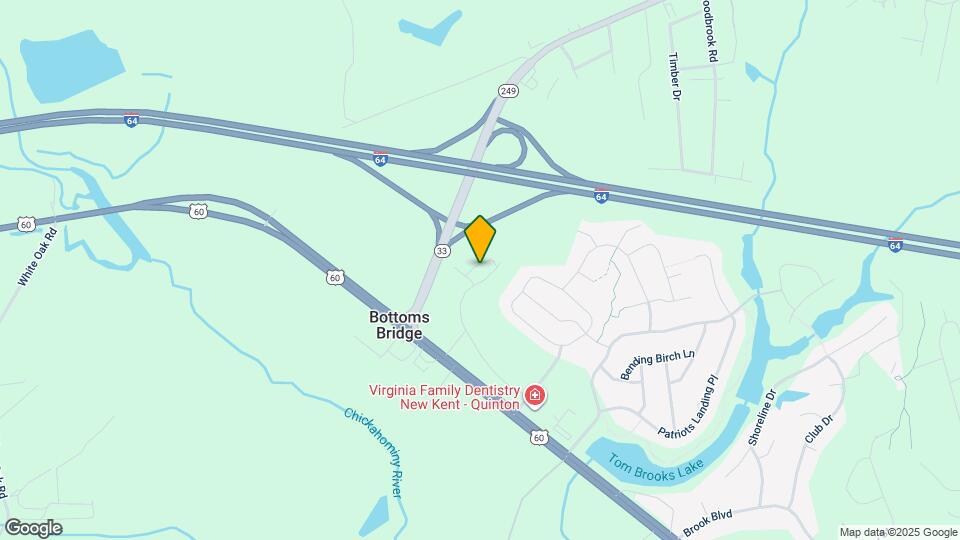 2415 Prince Andrew Ct Map and Location Details