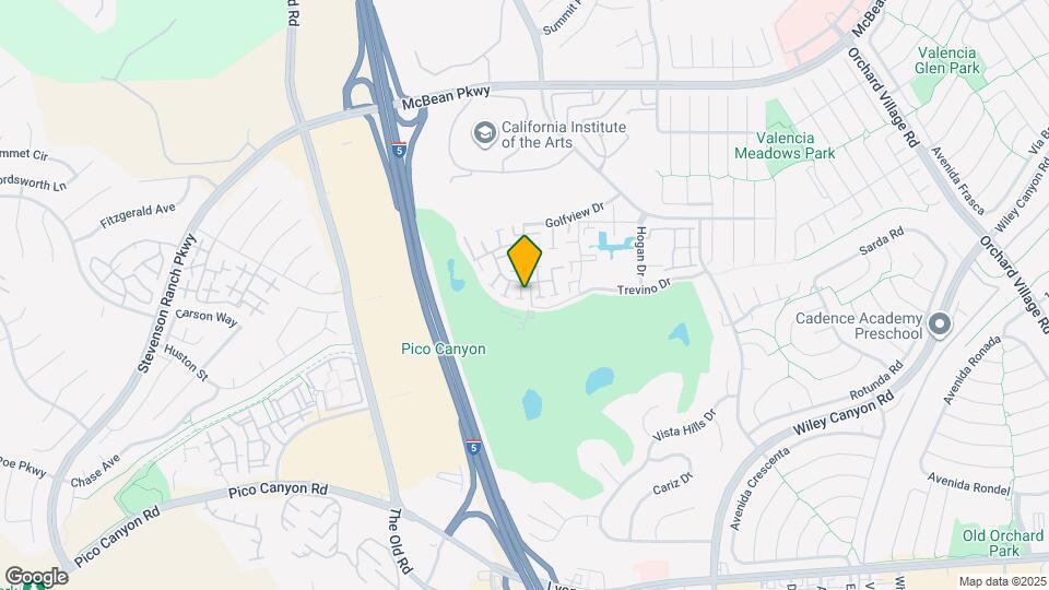 25713 Vista Fairways Dr Map and Location Details