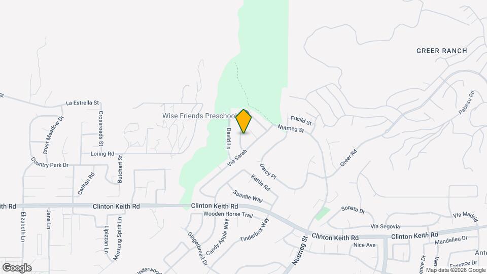 35676 Winkler St Map and Location Details